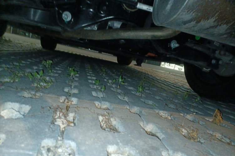 Used Hima H5 2025 Model Range-Extending Max Chassis Rear