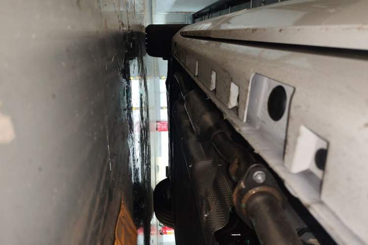 Used Hima H5 2025 Model Range-Extending Max Chassis Rear Left
