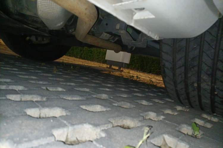 Used Hima H5 2025 Model Range-Extending Max Chassis Rear Left