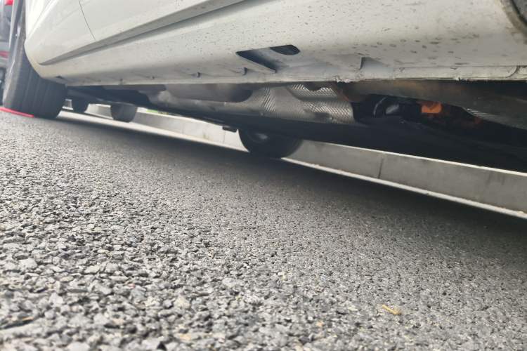 Used Hima H5 2025 Model Range-Extending Max Chassis Rear Left