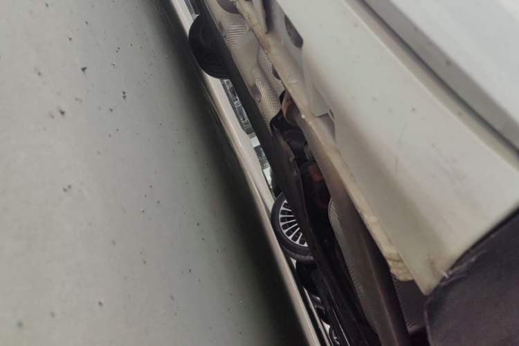Used Hima H5 2025 Model Range-Extending Max Chassis Rear Left