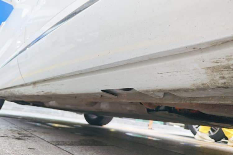 Used Hima H5 2025 Model Range-Extending Max Chassis Rear Left