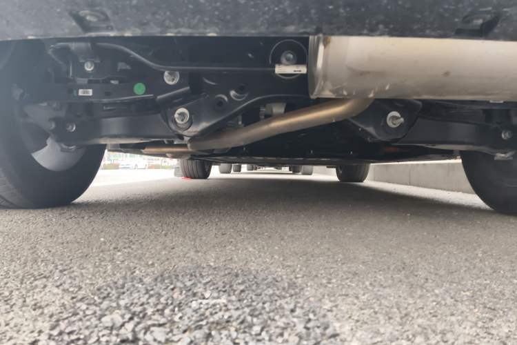 Used Hima H5 2025 Model Range-Extending Max Chassis Rear
