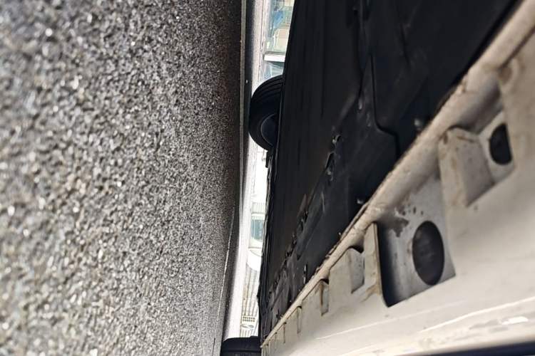 Used Hima H5 2025 Model Range-Extending Max Chassis Rear Right