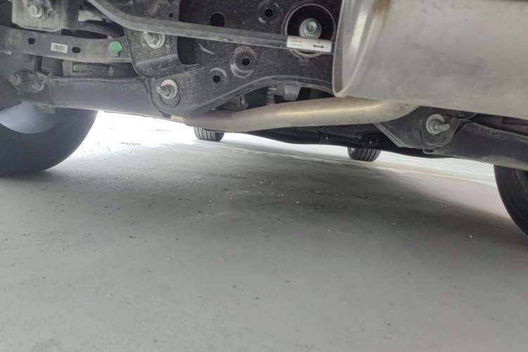 Used Hima H5 2025 Model Range-Extending Max Chassis Rear