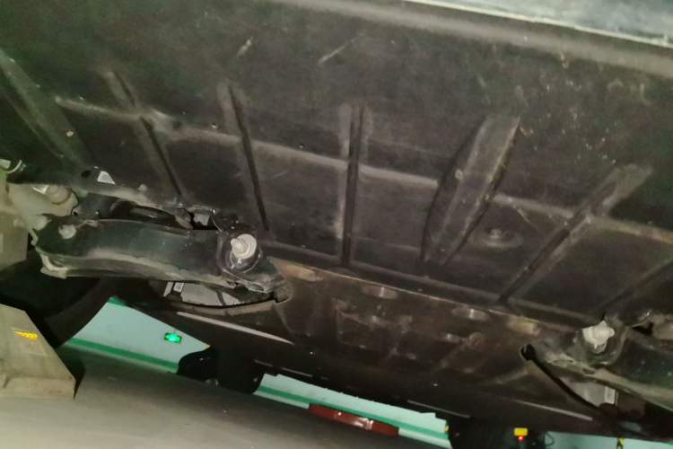 Used Hima H5 2025 Model Pure Electric Max Long Range Chassis Rear
