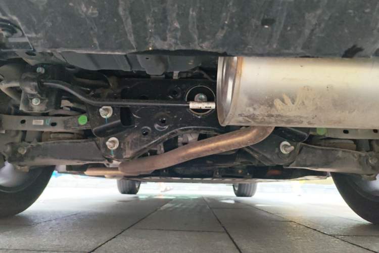 Used Hima H5 2025 Model Range-Extending Max Chassis Rear