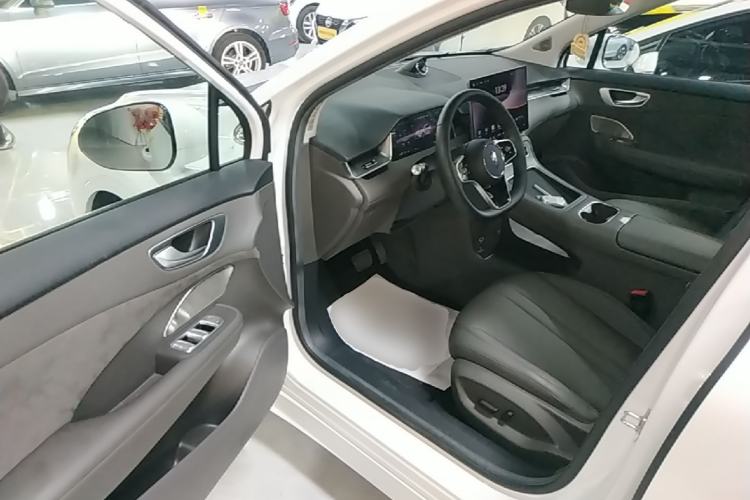 Used Hima H5 2025 Model Range-Extending Max Driver Seat