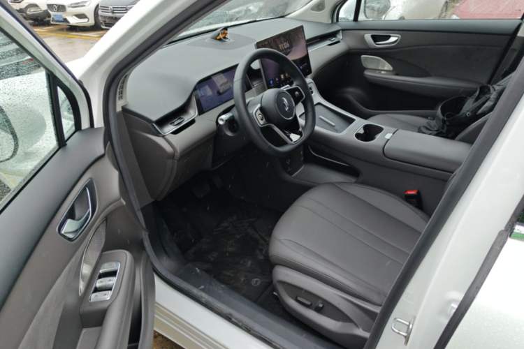 Used Hima H5 2025 Model Range-Extending Max Driver Seat