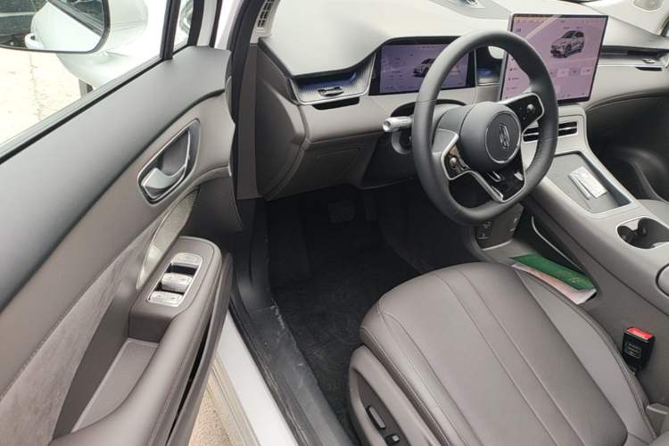 Used Hima H5 2025 Model Range-Extending Max Driver Seat
