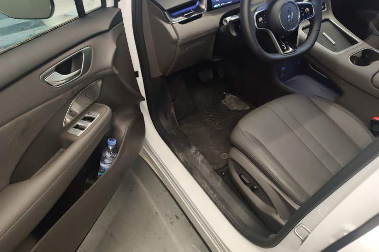 Used Hima H5 2025 Model Range-Extending Max Driver Seat