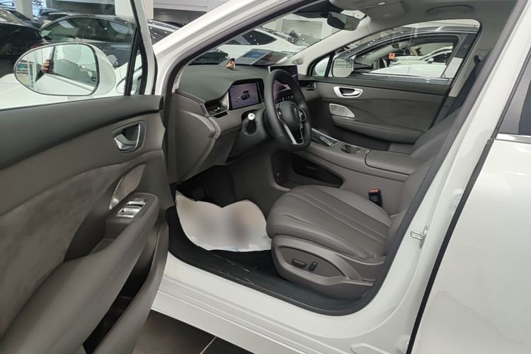 Used Hima H5 2025 Model Range-Extending Max Driver Seat