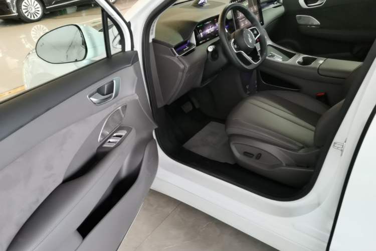 Used Hima H5 2025 Model Range-Extending Max Driver Seat