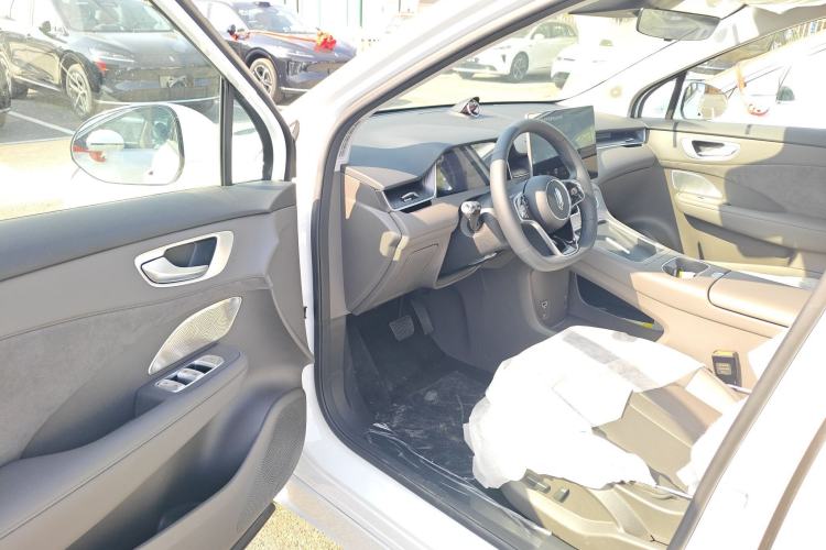 Used Hima H5 2025 Model Range-Extending Pro Driver Seat