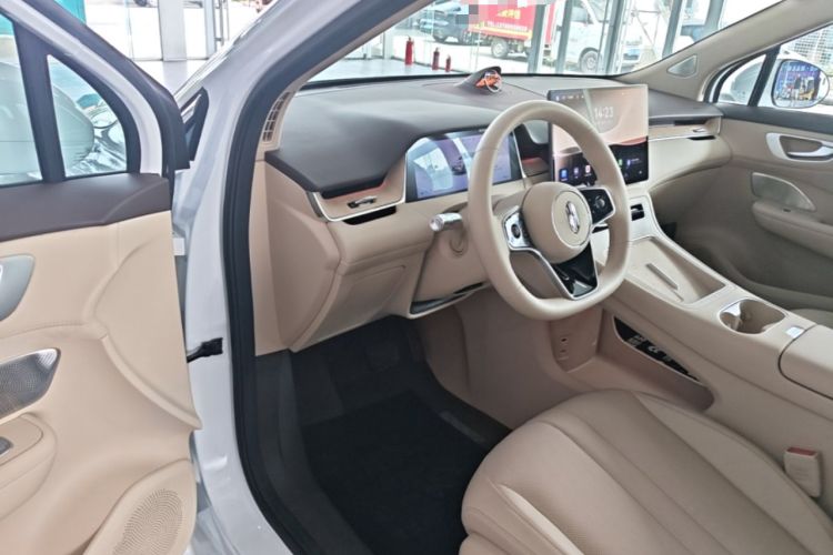 Used Hima H5 2025 Model Range-Extending Max Driver Seat