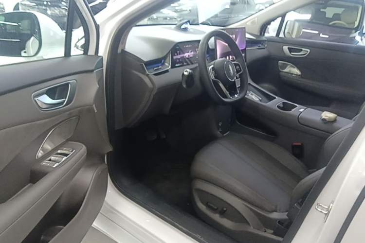 Used Hima H5 2025 Model Range-Extending Max Driver Seat
