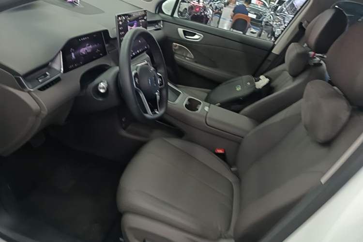 Used Hima H5 2025 Model Range-Extending Max Driver Seat