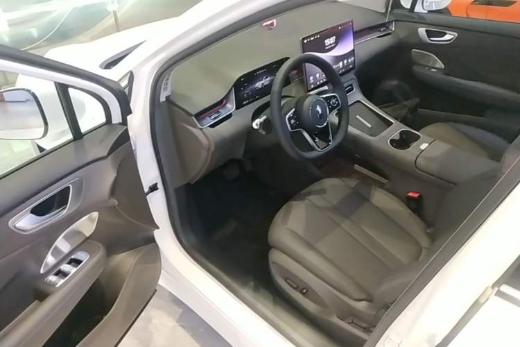 Used Hima H5 2025 Model Range-Extending Max Driver Seat