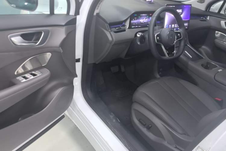 Used Hima H5 2025 Model Range-Extending Max Driver Seat