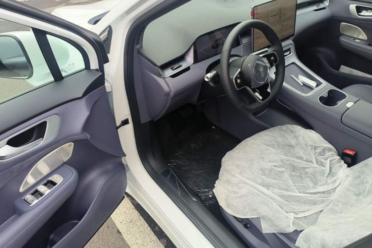 Used Hima H5 2025 Model Range-Extending Pro Driver Seat