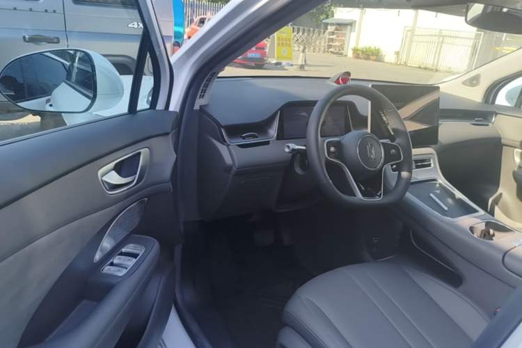 Used Hima H5 2025 Model Range-Extending Max Driver Seat