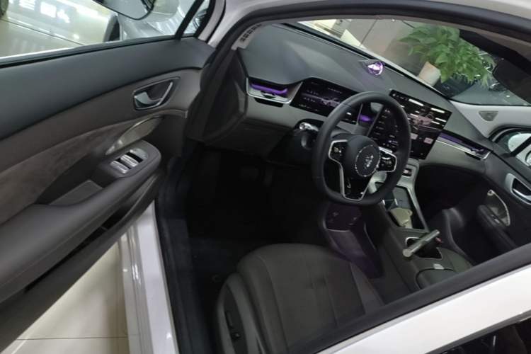 Used Hima H5 2025 Model Range-Extending Max Driver Seat