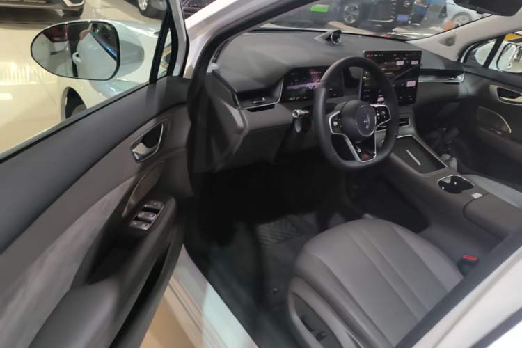 Used Hima H5 2025 Model Range-Extending Max Driver Seat