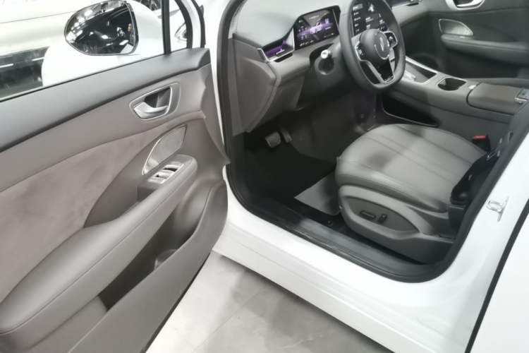 Used Hima H5 2025 Model Range-Extending Max Driver Seat
