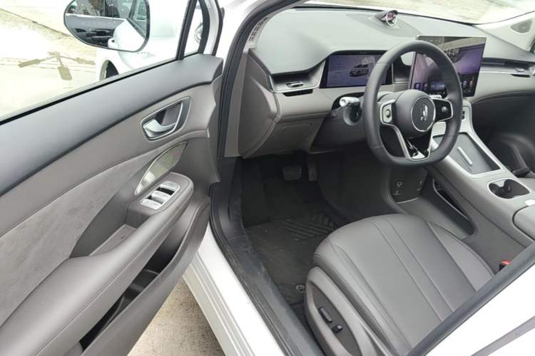 Used Hima H5 2025 Model Range-Extending Max Driver Seat