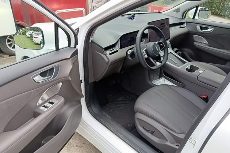 Used Hima H5 2025 Model Range-Extending Max Driver Seat