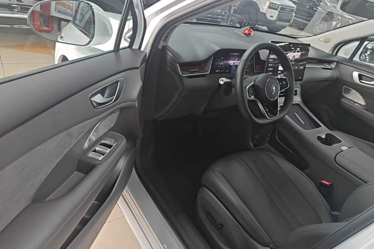 Used Hima H5 2025 Model Range-Extending Max Driver Seat