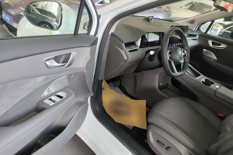 Used Hima H5 2025 Model Range-Extending Max Driver Seat
