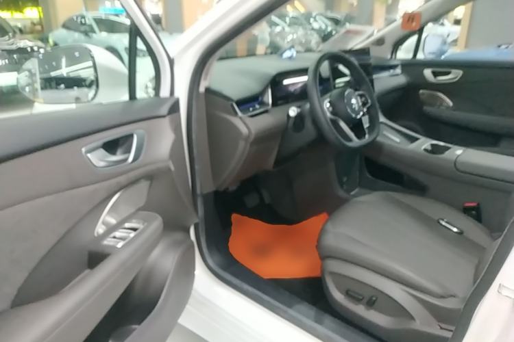 Used Hima H5 2025 Model Range-Extending Max Driver Seat