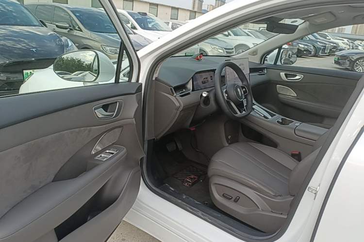 Used Hima H5 2025 Model Range-Extending Max Driver Seat