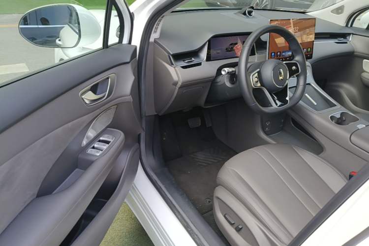 Used Hima H5 2025 Model Range-Extending Max Driver Seat