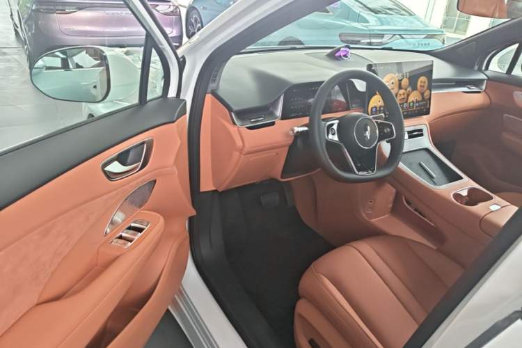 Used Hima H5 2025 Model Range-Extending Max Driver Seat