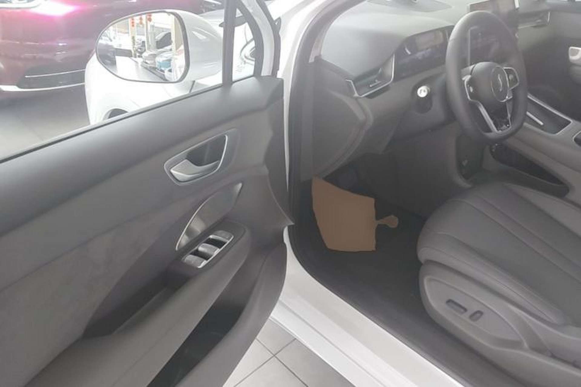 Used Hima H5 2025 Model Range-Extending Max Driver Seat