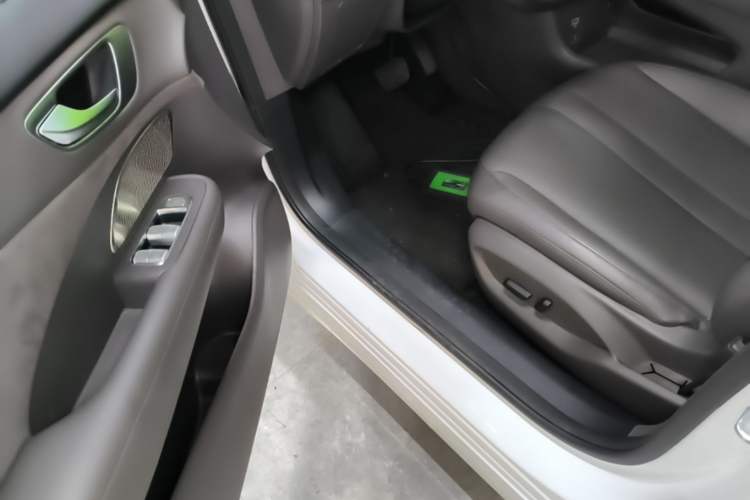 Used Hima H5 2025 Model Range-Extending Max Driver Seat
