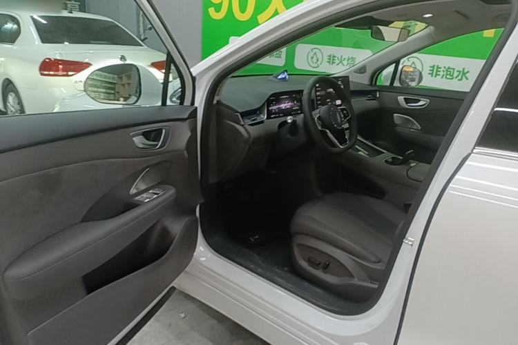 Used Hima H5 2025 Model Range-Extending Max Driver Seat