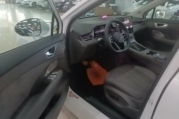 Used Hima H5 2025 Model Range-Extending Max Driver Seat