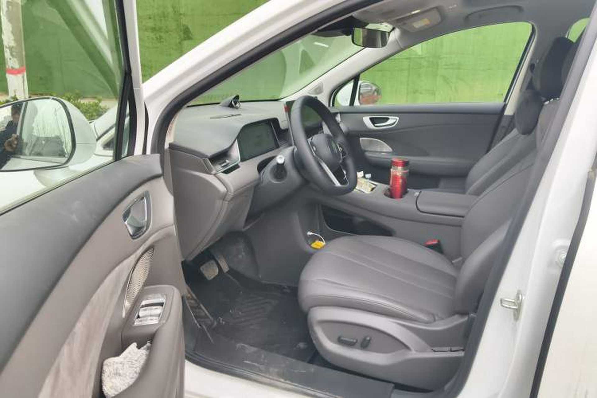 Used Hima H5 2025 Model Range-Extending Max Driver Seat