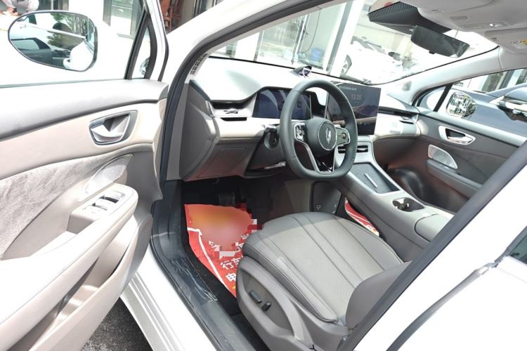 Used Hima H5 2025 Model Range-Extending Pro Driver Seat