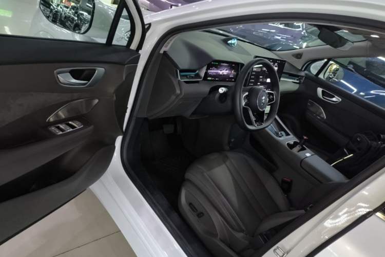 Used Hima H5 2025 Model Range-Extending Max Driver Seat