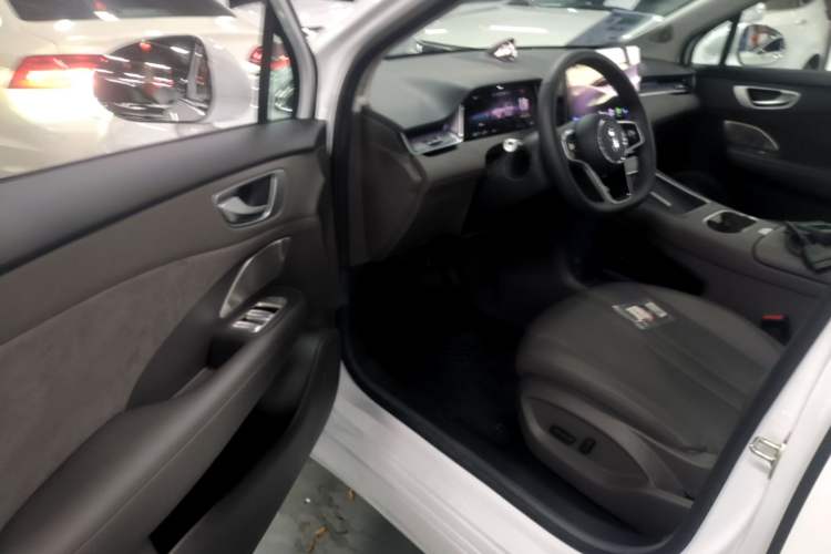 Used Hima H5 2025 Model Range-Extending Max Driver Seat