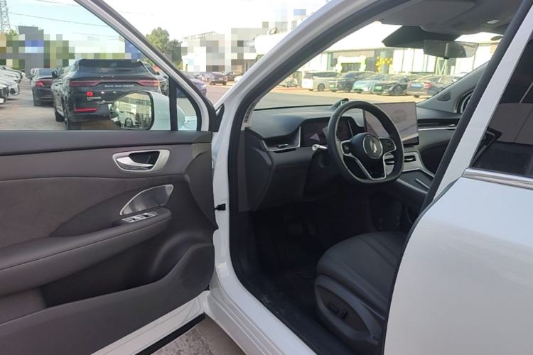Used Hima H5 2025 Model Range-Extending Max Driver Seat