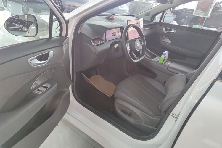 Used Hima H5 2025 Model Range-Extending Max Driver Seat