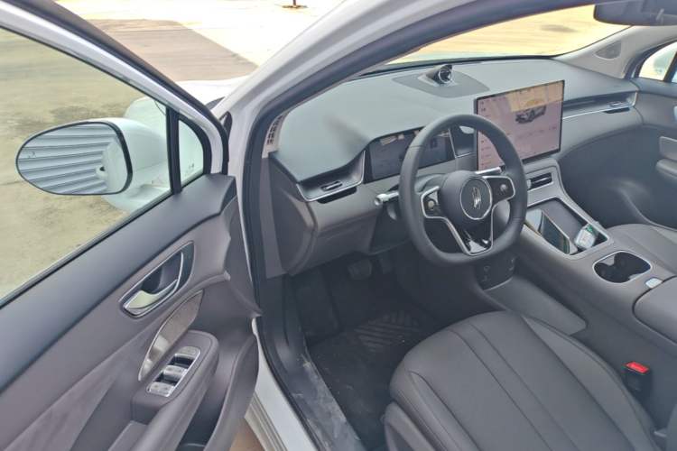 Used Hima H5 2025 Model Range-Extending Max Driver Seat