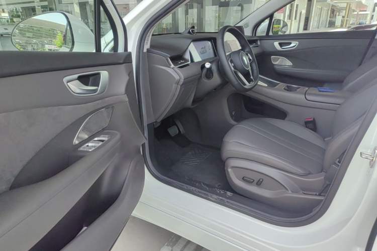 Used Hima H5 2025 Model Range-Extending Max Driver Seat
