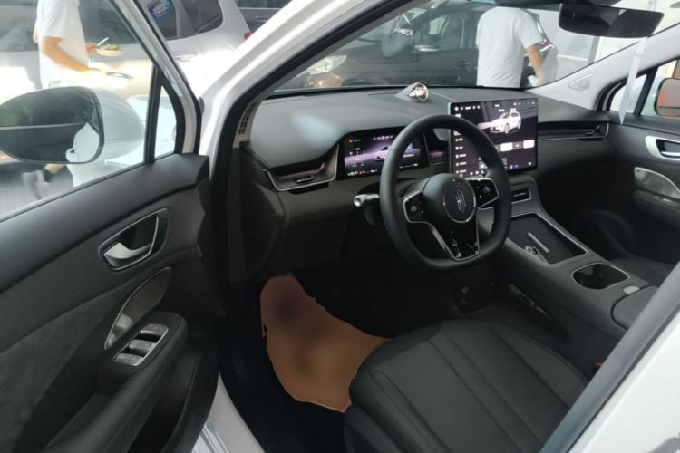 Used Hima H5 2025 Model Range-Extending Max Driver Seat