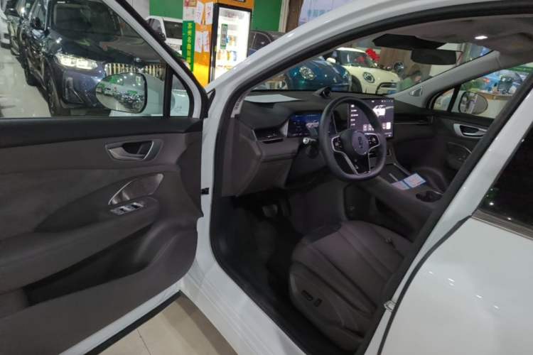 Used Hima H5 2025 Model Range-Extending Max Driver Seat
